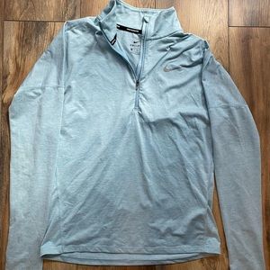 Nike quarter zip